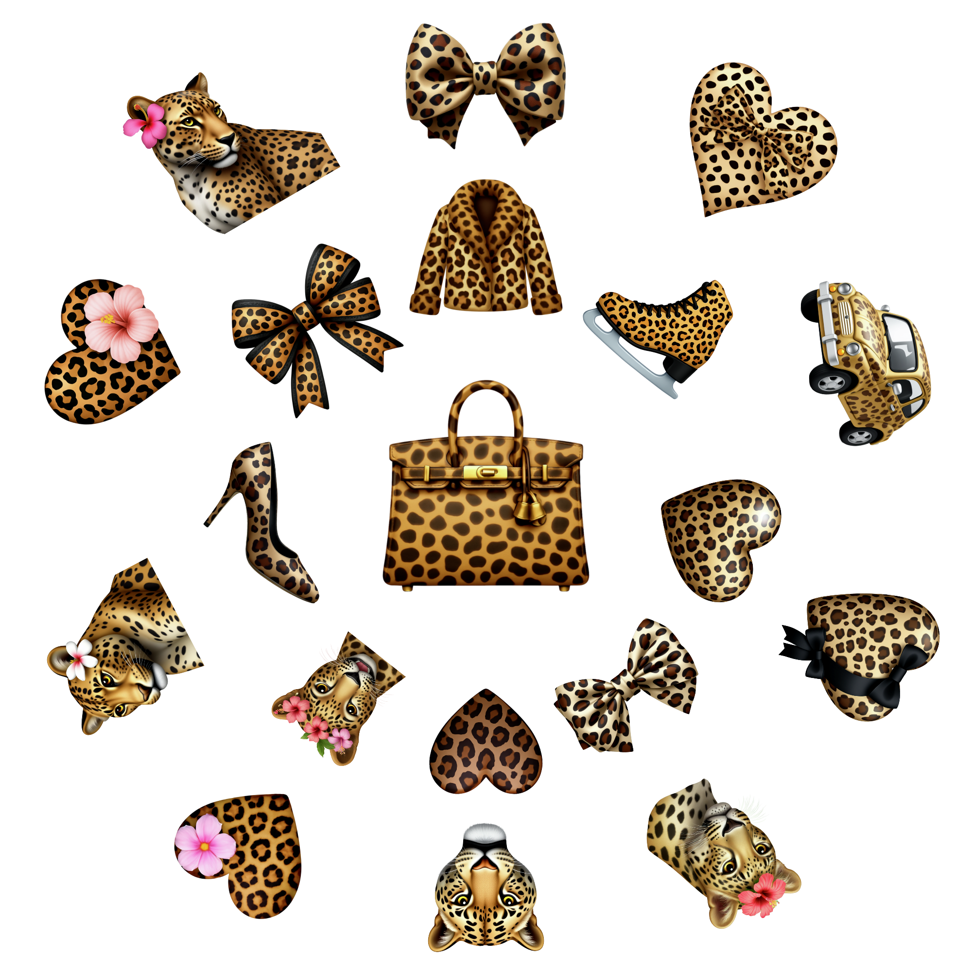 Leopard Theme